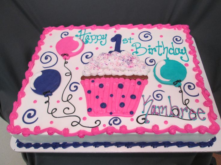 Birthday Sheet Cake Designs Birthday Sheet Cake Designs