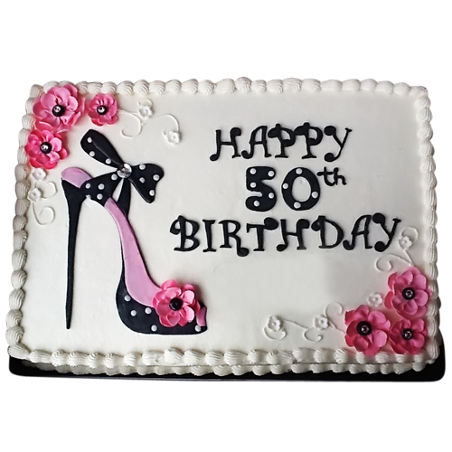 Birthday Sheet Cakes for Women Birthday Sheet Cakes for Women