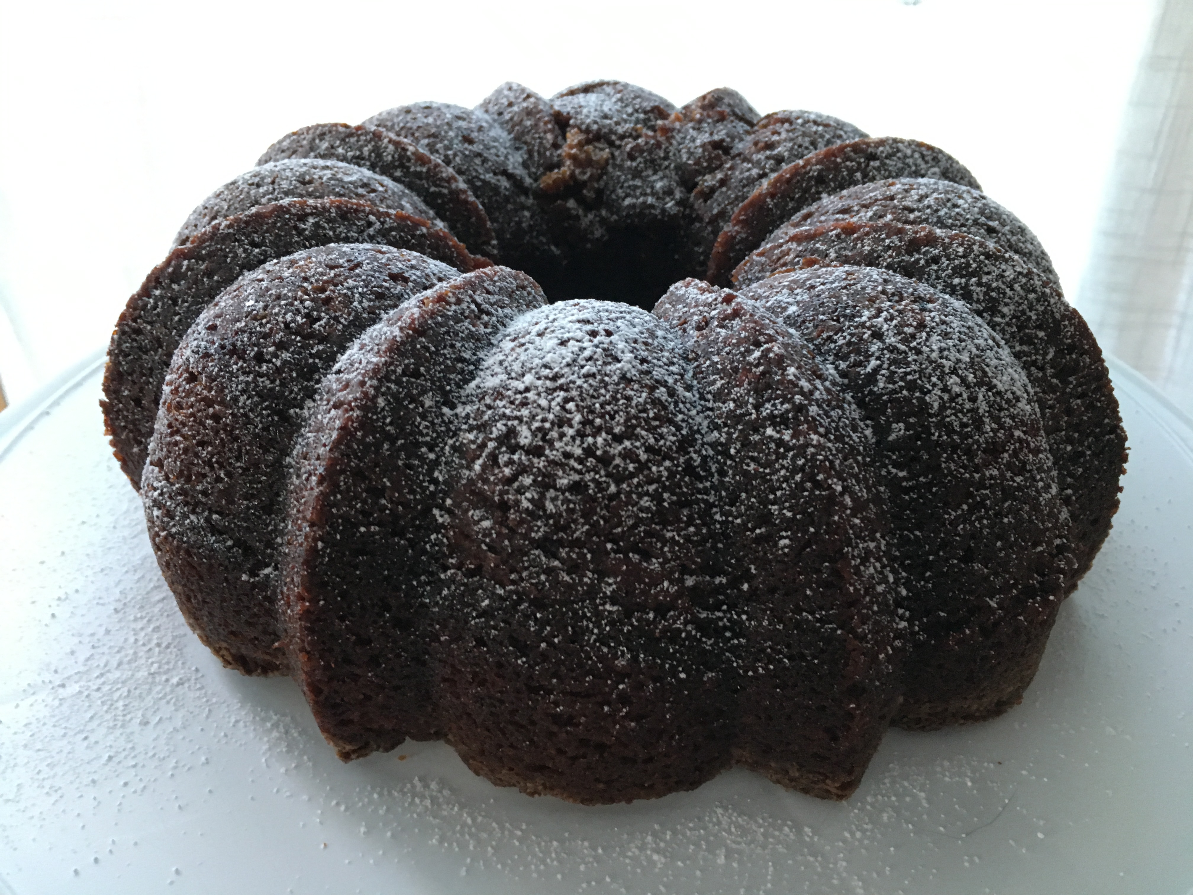 Bundt Cake Bundt Cake