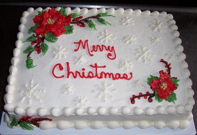 Christmas Sheet Cake Designs Christmas Sheet Cake Designs