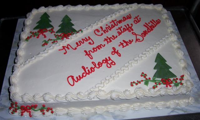 Christmas Sheet Cake Designs Christmas Sheet Cake Designs