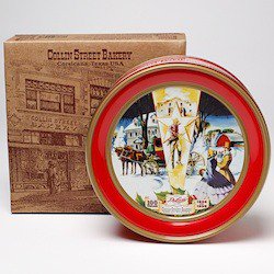 Deluxe Fruit Cake Collin Street Bakery Tin Deluxe Fruit Cake Collin Street Bakery Tin