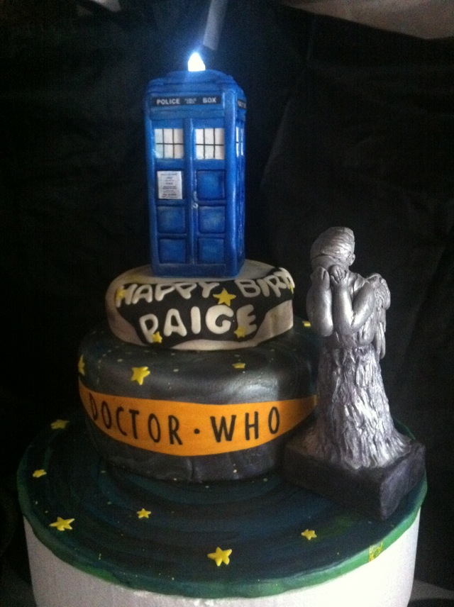 11 Awesome Doctor Who Cakes Photo Doctor Who Weeping Angel Cake Doctor Who Dalek Birthday Cake And Doctor Who Wedding Cake Snackncake 11 Awesome Doctor Who Cakes Photo Doctor Who Weeping Angel Cake Doctor Who Dalek Birthday Cake And Doctor Who Wedding Cake Snackncake