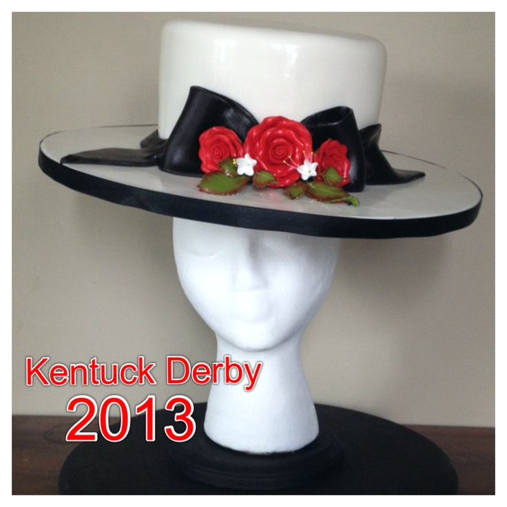 Kentucky Derby Hat Cake Ideas Kentucky Derby Hat Cake Ideas