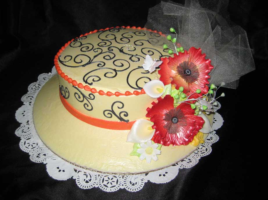 Kentucky Derby Hat Cake Kentucky Derby Hat Cake