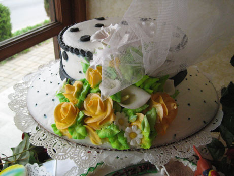 Kentucky Derby Hat Cake Kentucky Derby Hat Cake