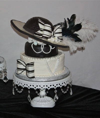 Kentucky Derby Hat Cake Kentucky Derby Hat Cake