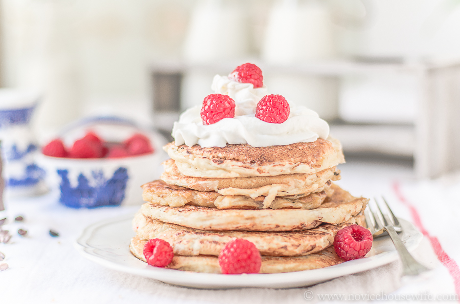 6 Photos of Fluffy Homemade Pancakes From Scratch 6 Photos of Fluffy Homemade Pancakes From Scratch