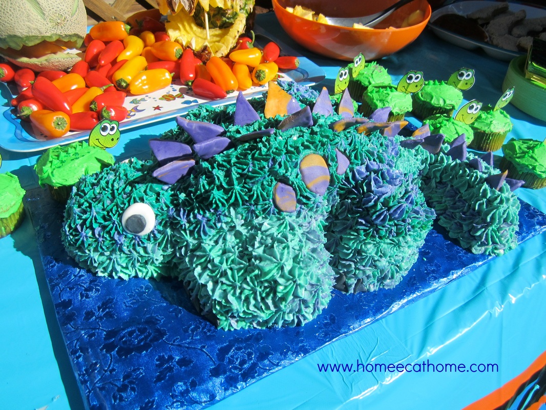 Meijer Dinosaur Birthday Cake Designs