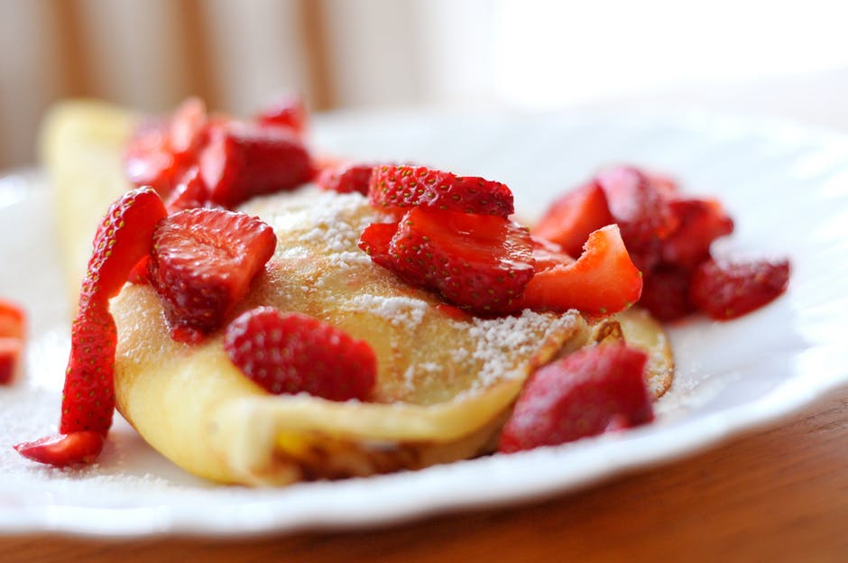 Pancake Art Pancake Art