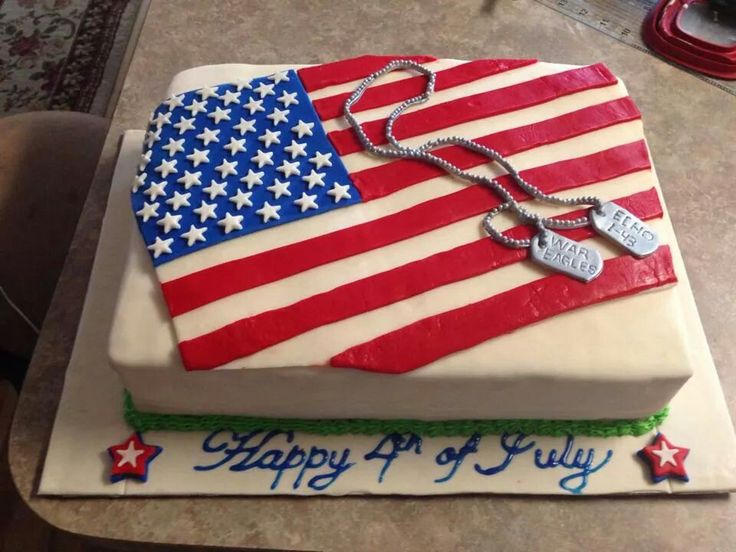 Patriotic Sheet Cake Ideas Patriotic Sheet Cake Ideas