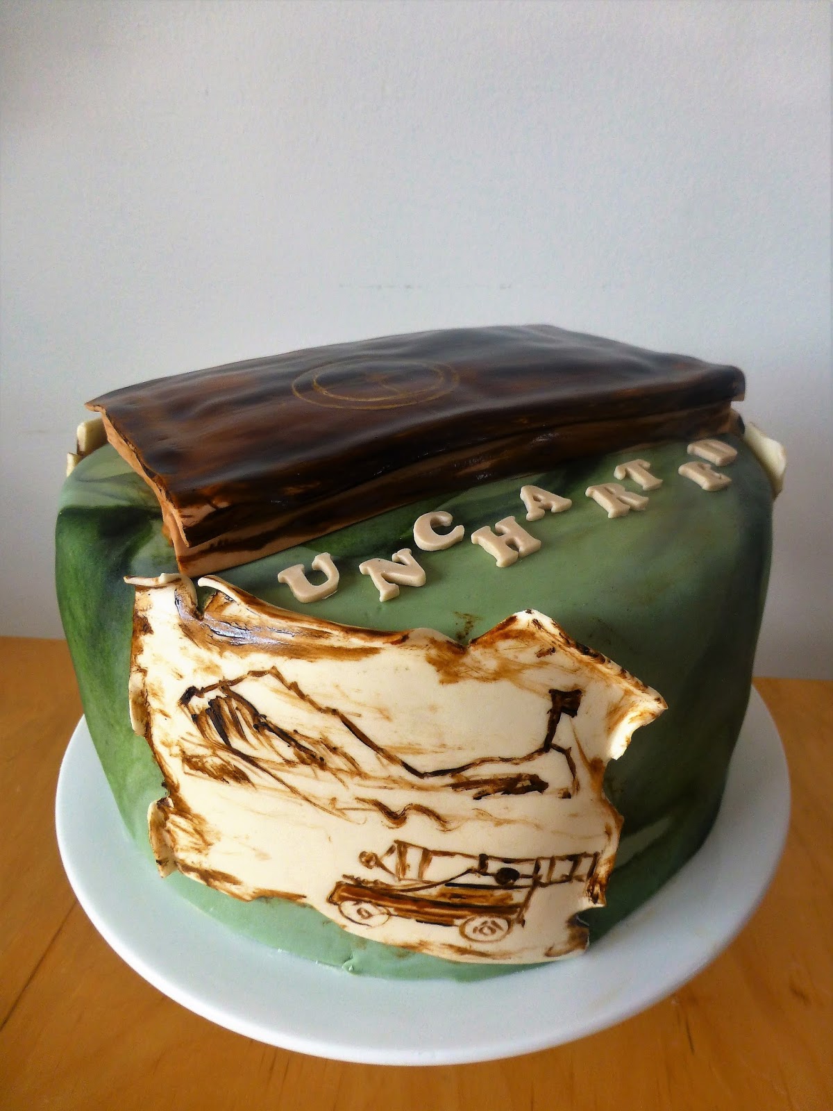 11 Uncharted Birthday Cakes Photo - Uncharted Birthday Cake, Uncharted  Birthday Cake and Uncharted 4 Birthday Cake / snackncake