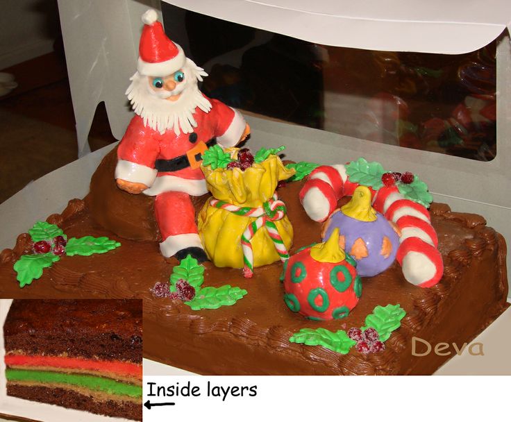 1 2 Sheet Christmas Cake 1 2 Sheet Christmas Cake