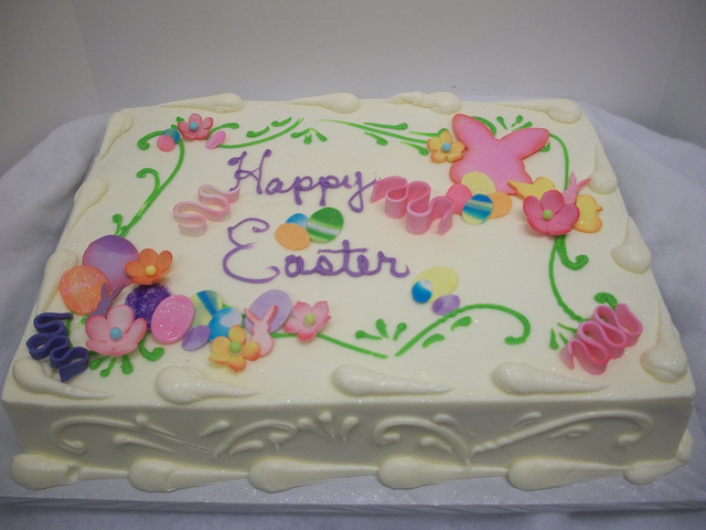 Butterfly Sheet Cake Butterfly Sheet Cake