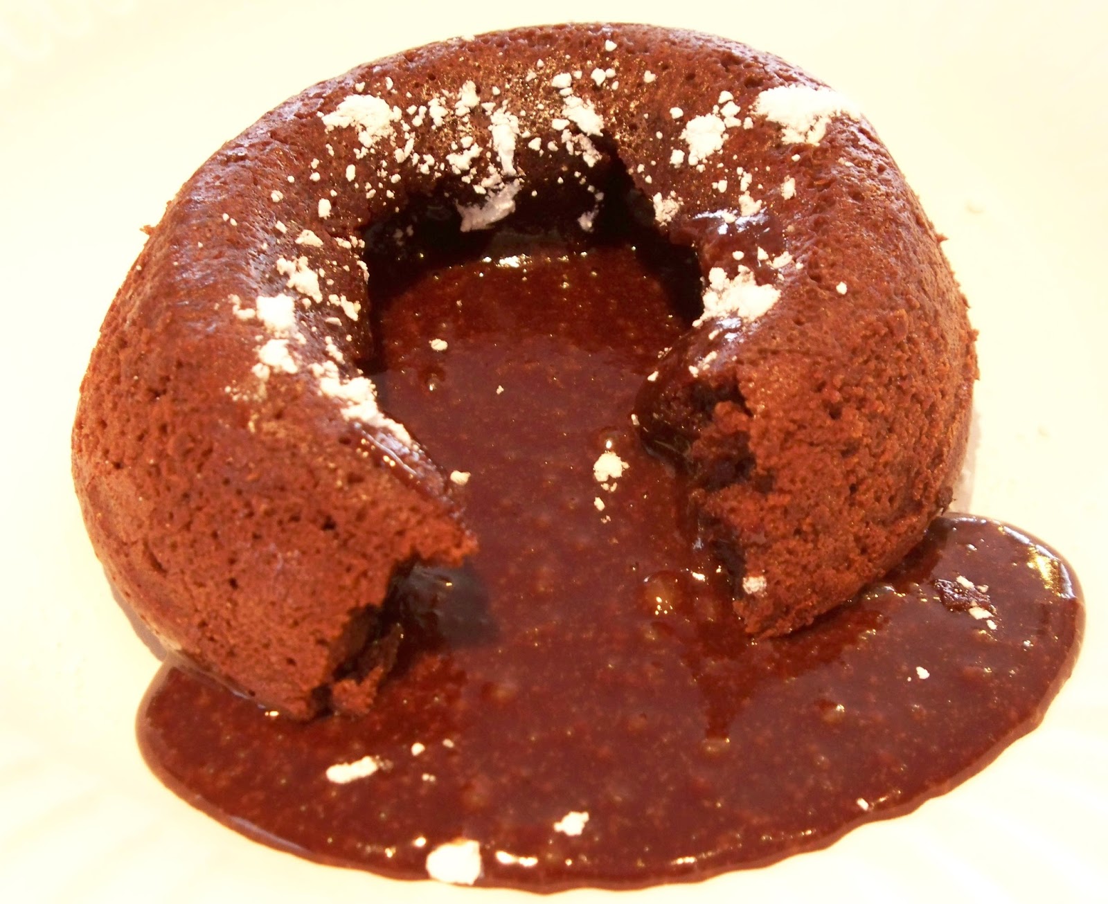 Chocolate Lava Cake