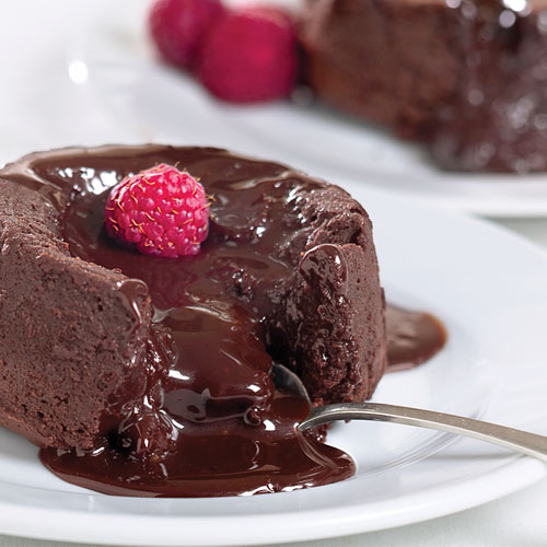 Chocolate Molten Lava Cake Chocolate Molten Lava Cake