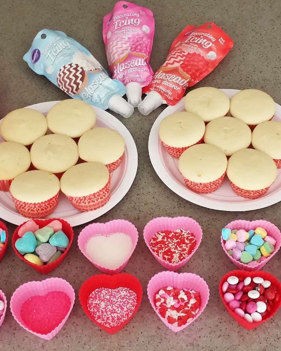 11 Paper Party To Decorate Cupcakes Photo How To Make Paper Fan