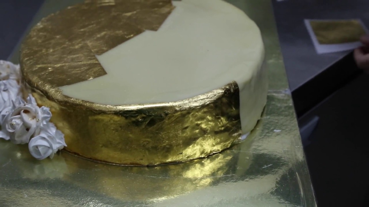 Edible Gold Leaf Edible Gold Leaf