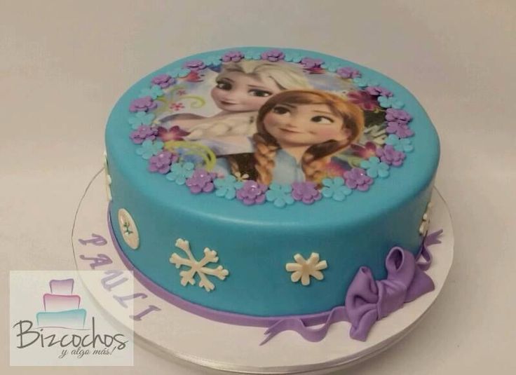 Frozen Cake Ideas Simple Frozen Cake Ideas Simple