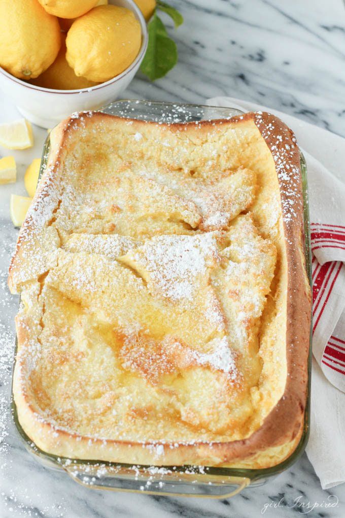 German Oven Pancake Recipe German Oven Pancake Recipe