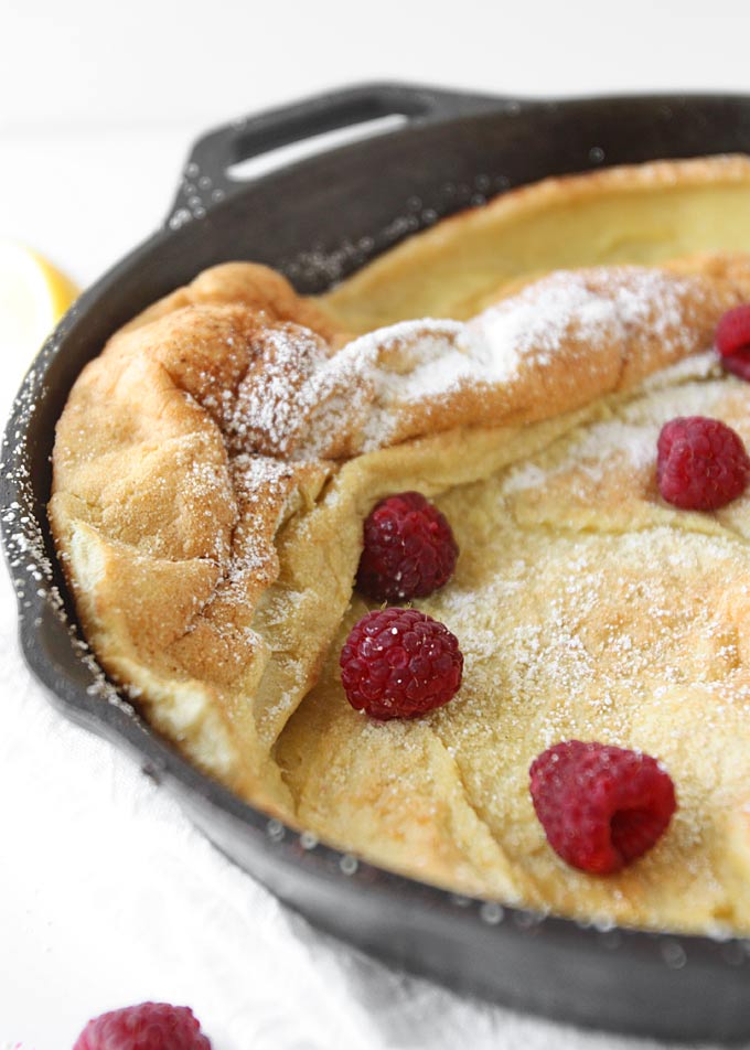German Pancake Recipe German Pancake Recipe