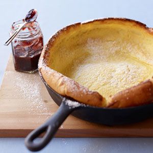 German Pancake Recipe German Pancake Recipe
