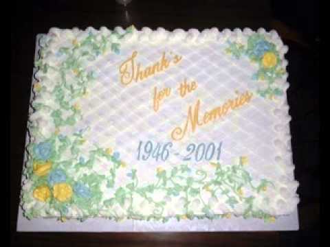Half Sheet Cake Decorating Ideas Half Sheet Cake Decorating Ideas