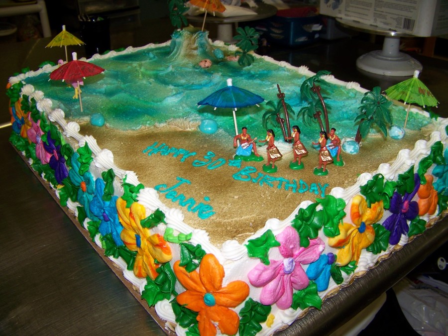 Hawaiian Sheet Cake Hawaiian Sheet Cake
