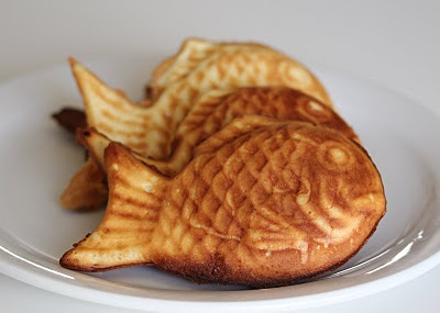 Japanese Fish Pancake Japanese Fish Pancake