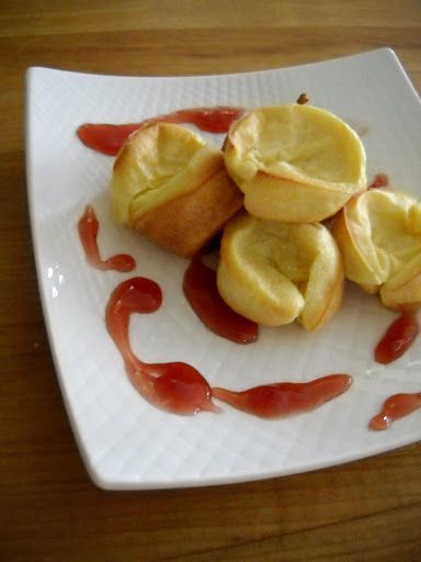 Mini German Pancakes Mini German Pancakes