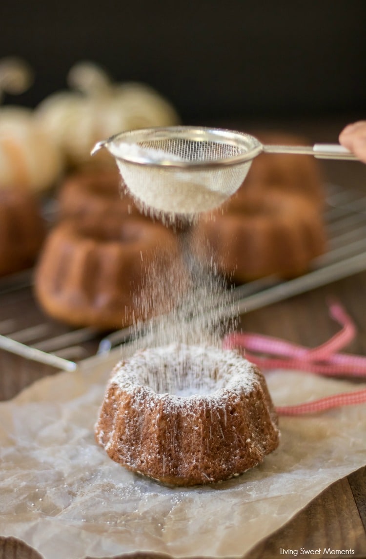 Mini Pumpkin Bundt Cake Recipes Mini Pumpkin Bundt Cake Recipes