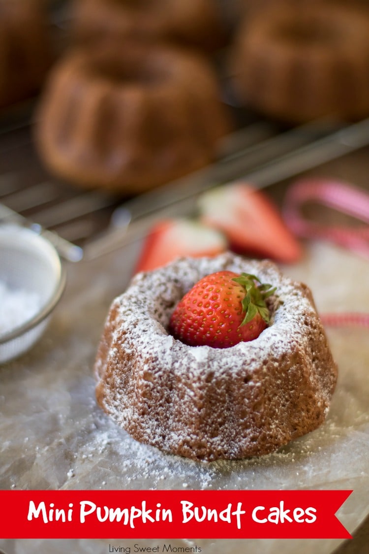 Mini Pumpkin Bundt Cake Recipes Mini Pumpkin Bundt Cake Recipes