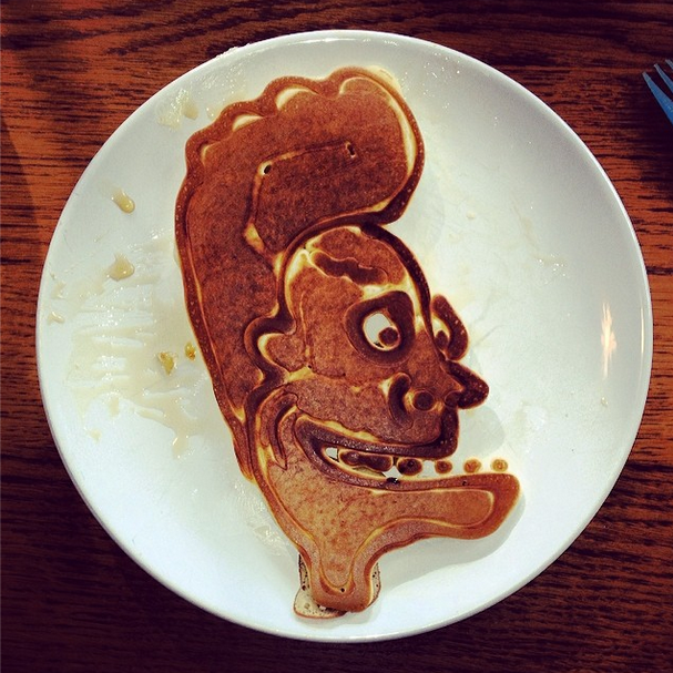Pancakes vs Waffles Pancakes vs Waffles