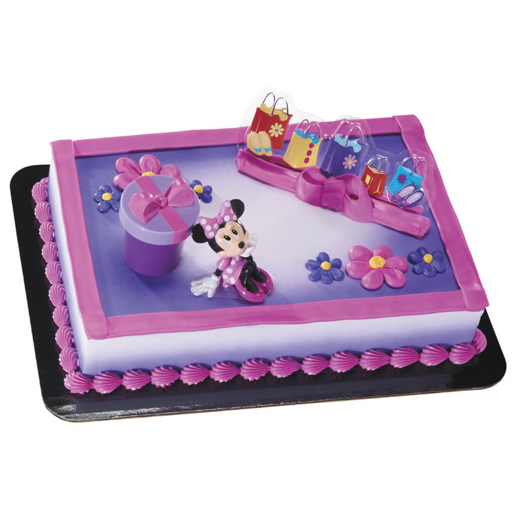 Publix Minnie Mouse Birthday Cake Publix Minnie Mouse Birthday Cake