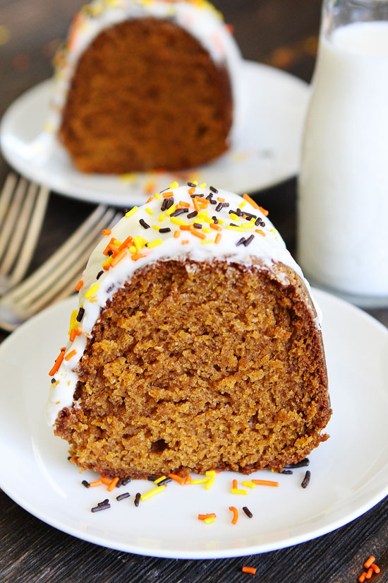 Pumpkin Bundt Cake Recipe with Cream Cheese Pumpkin Bundt Cake Recipe with Cream Cheese