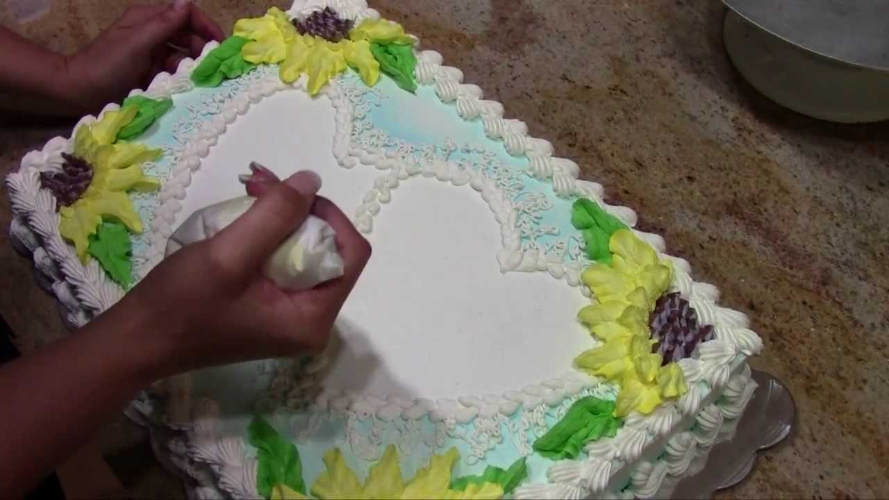 Sheet Cake Decorating Ideas Sheet Cake Decorating Ideas