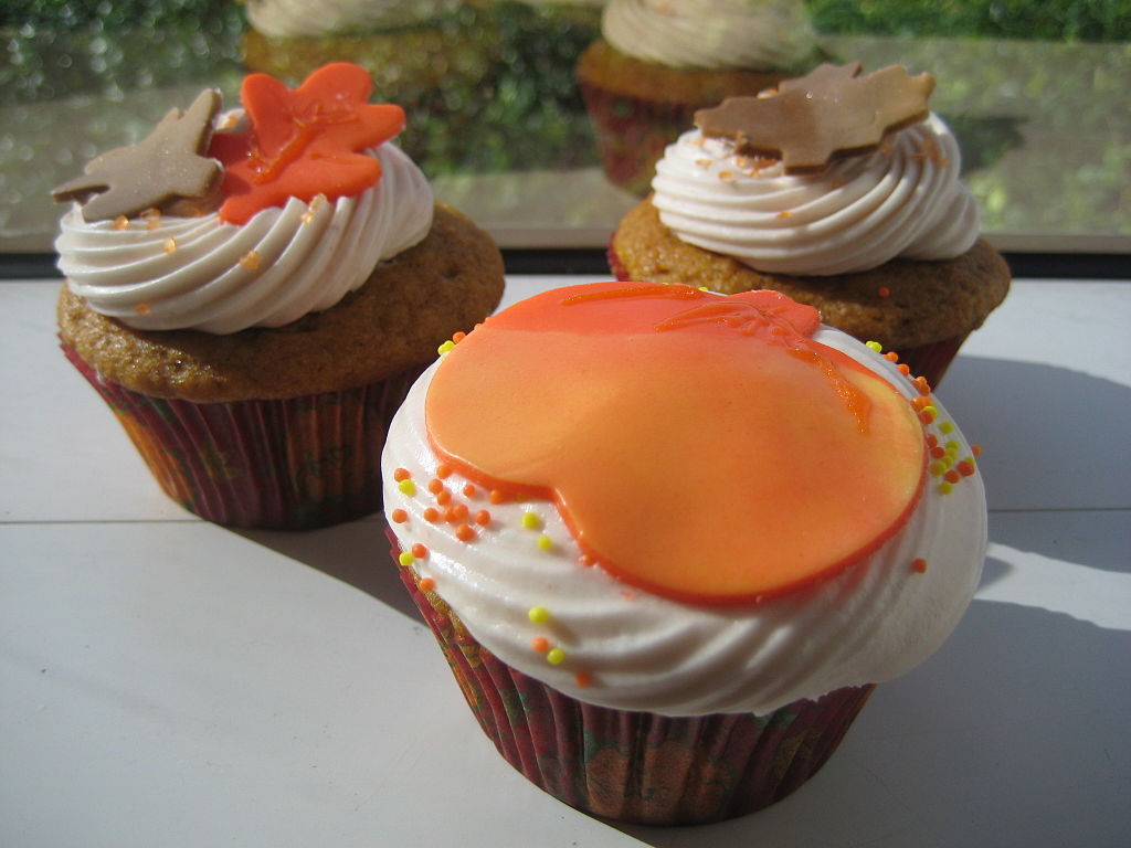 Thanksgiving Turkey Cupcakes Thanksgiving Turkey Cupcakes