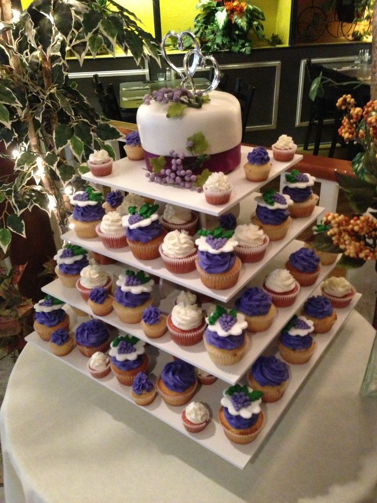Wine Themed Bridal Shower Cake Wine Themed Bridal Shower Cake