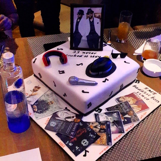 33rd Birthday Cake 33rd Birthday Cake