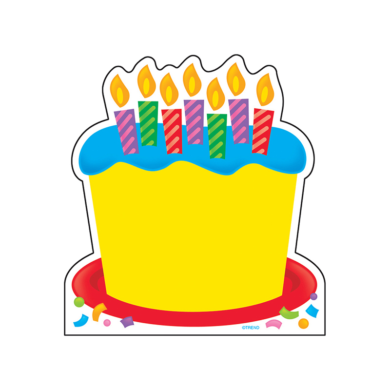 Birthday Cake Note Pads Birthday Cake Note Pads