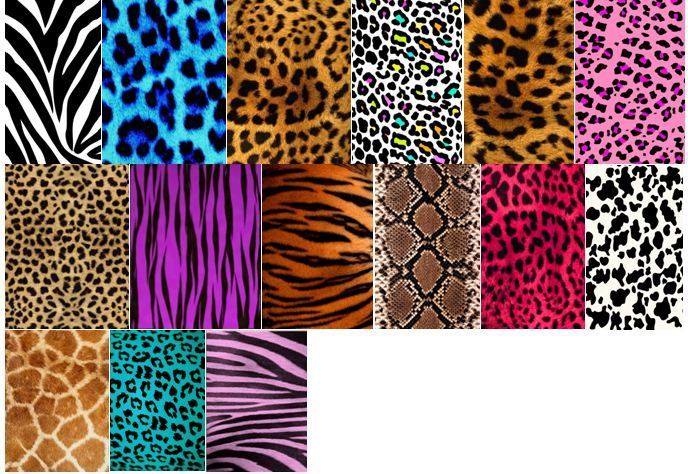 Cheetah Print Sugar Sheets for Cakes Cheetah Print Sugar Sheets for Cakes