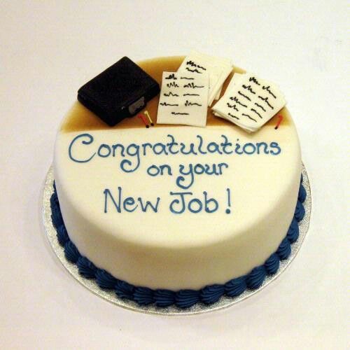 Congratulations On New Job Congratulations On New Job