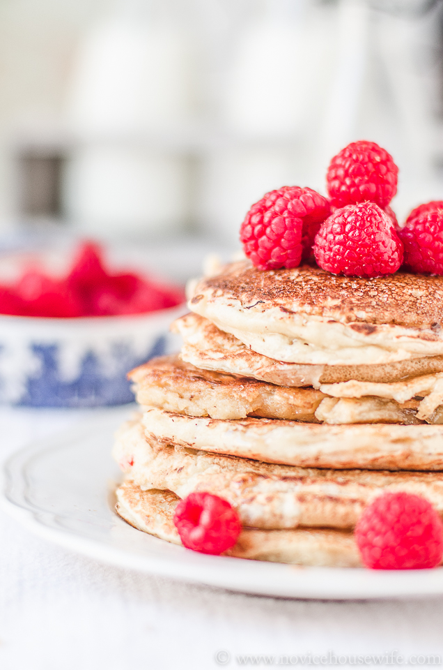 Fluffy Pancake Recipe From Scratch Fluffy Pancake Recipe From Scratch