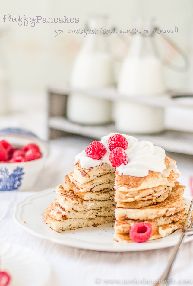 Fluffy Pancake Recipe From Scratch Fluffy Pancake Recipe From Scratch