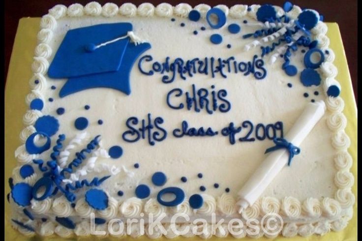 Graduation Sheet Cake Designs Graduation Sheet Cake Designs