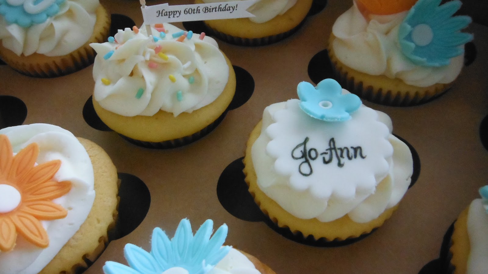 8 Happy Birthday Ann Cupcakes Photo - Happy Birthday Anne Cake, Happy ...