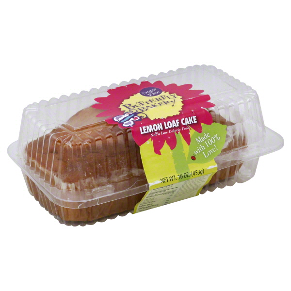 Loaf Cake Loaf Cake