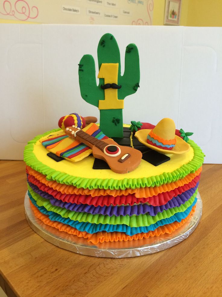 Mexican Fiesta 1st Birthday Mexican Fiesta 1st Birthday