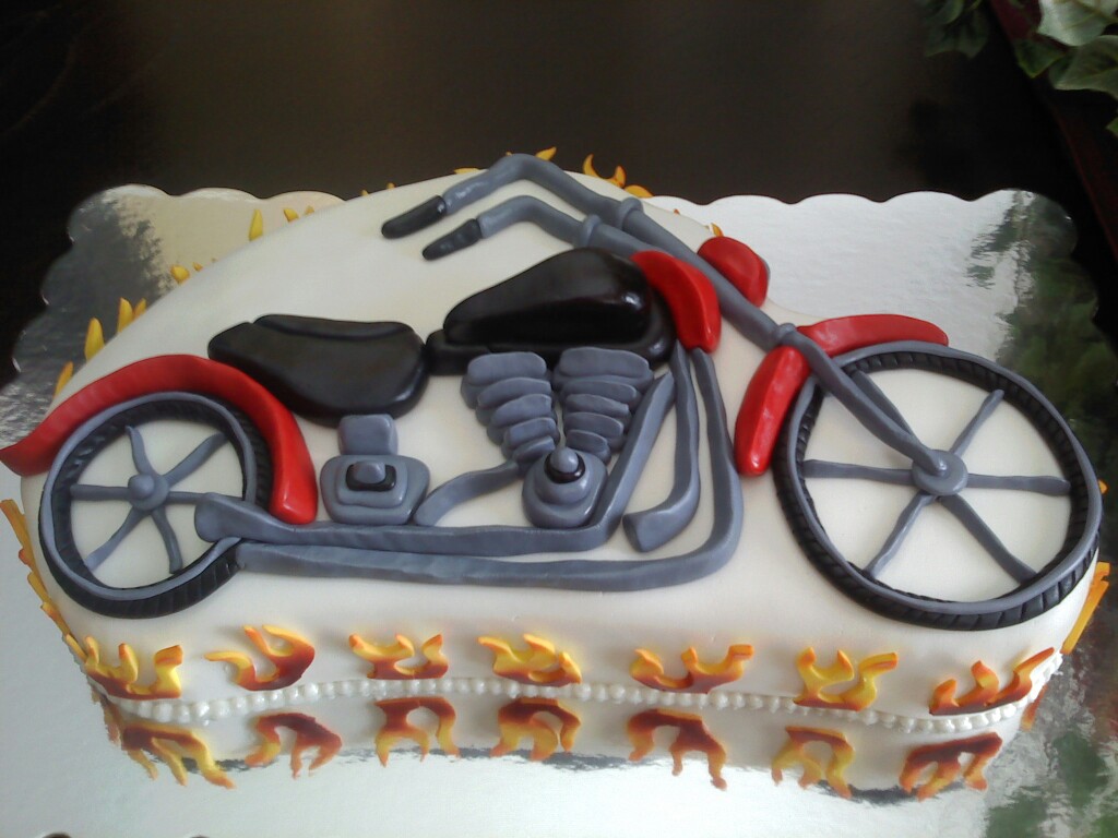Motorcycle Grooms Cake Motorcycle Grooms Cake