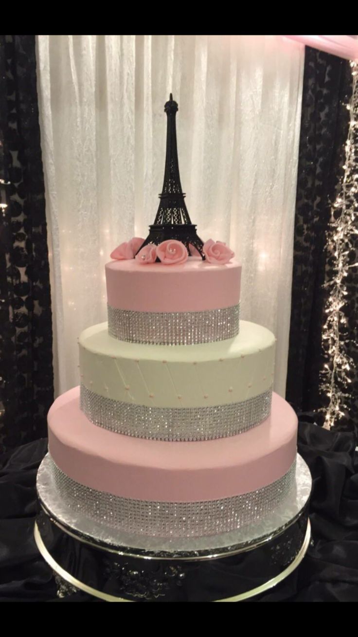 11 flat paris cakes